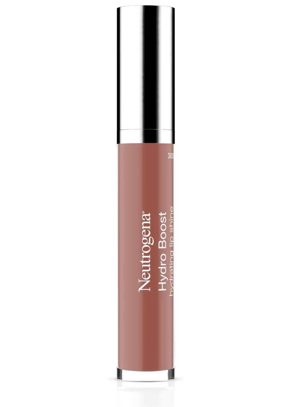 NEUTROGENA Hydro Boost Moisturizing Lip Gloss - Almond Nude, NEW - Picture 2 of 5